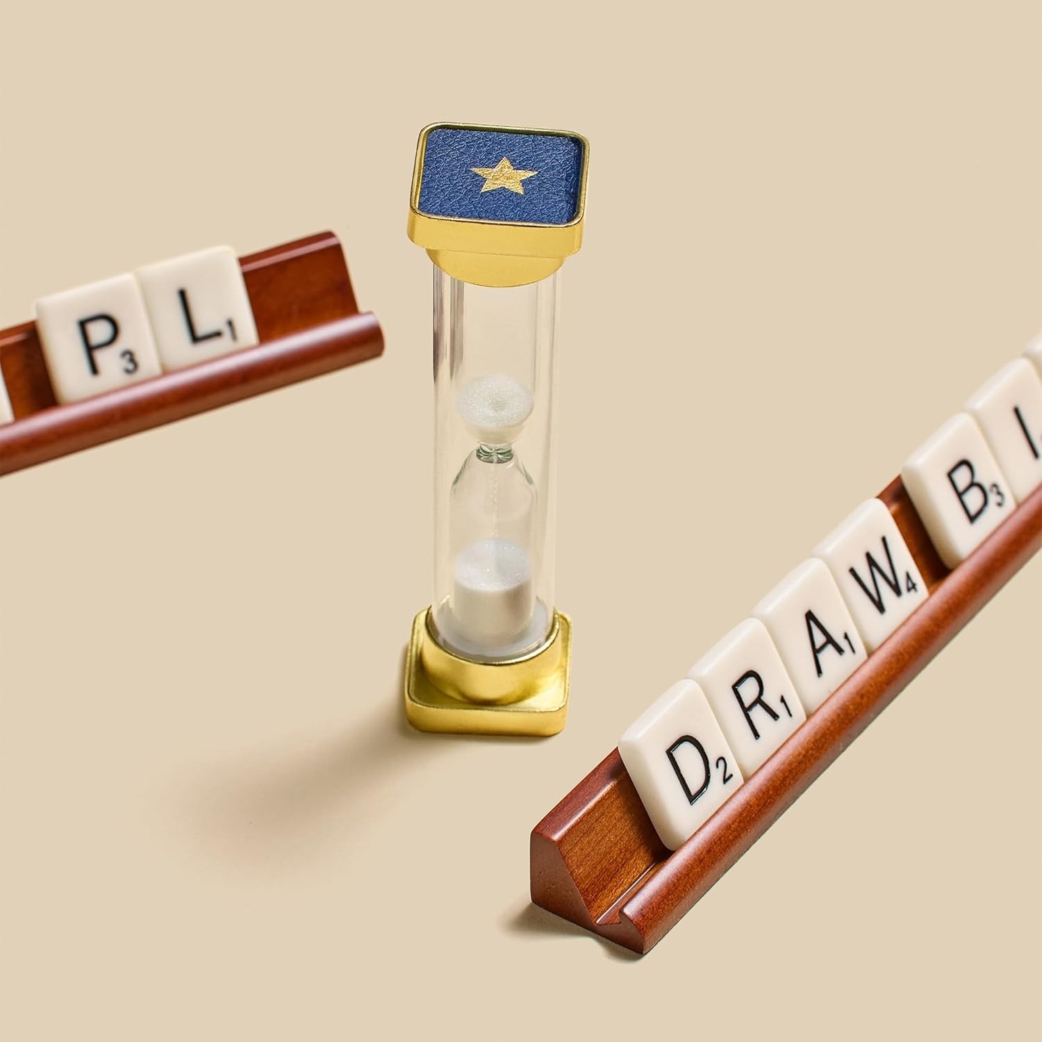 WS Game Company Scrabble Legacy Edition Board Game