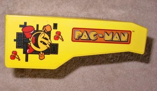 Vintage Arcade Classics : Retro PAC-MAN Mini Game #09521 (Basic Fun) EX