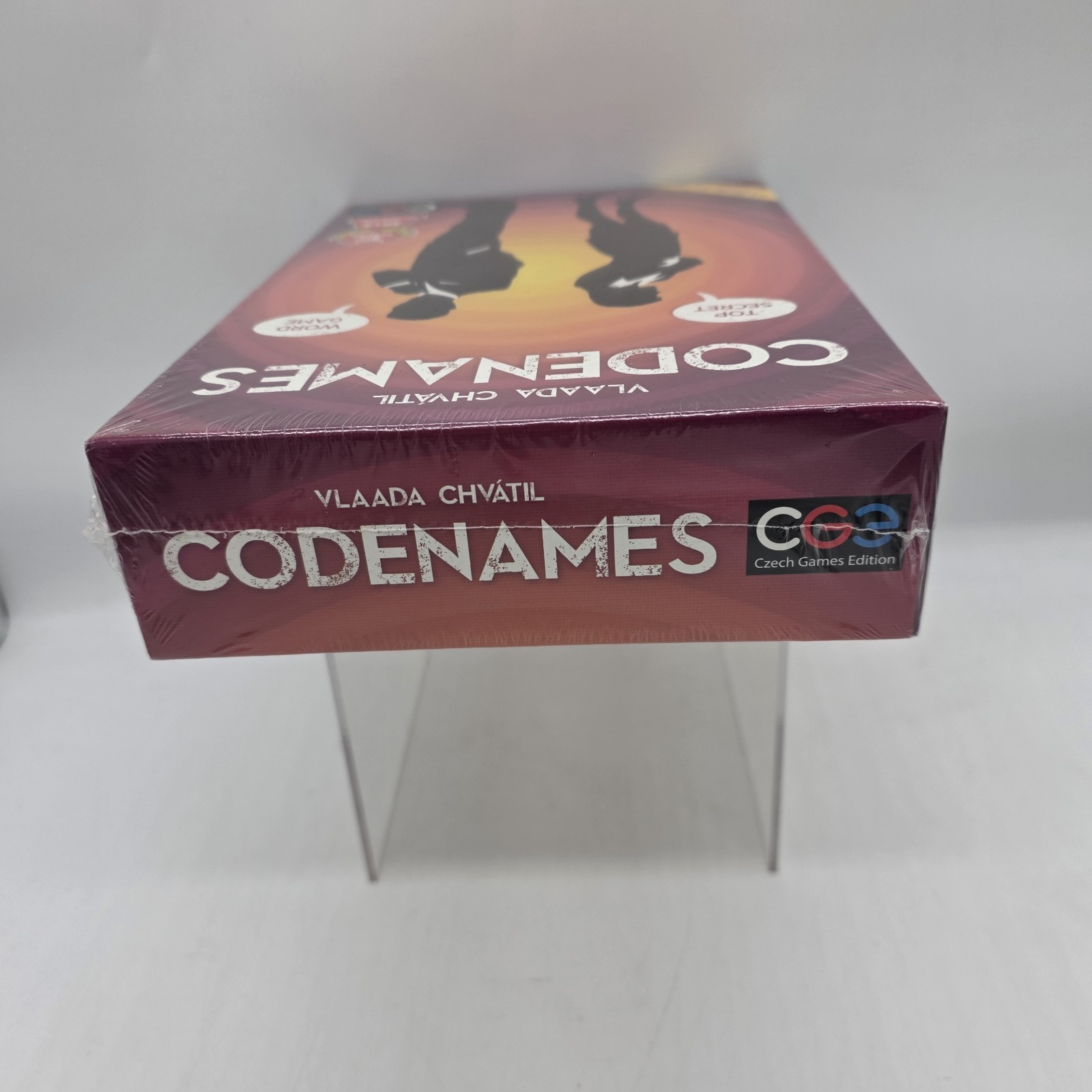 Codenames Party Game Brand New Sealed Vlaada Chvatil Czech Republic