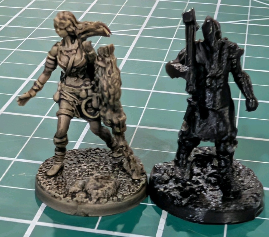 Tainted Grail + Stretch Goals. Open box. Read description.