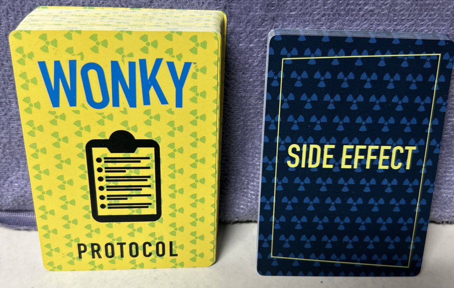 WONKY – USAOpoly Boardgame – The Unstable Adult Party Game Box Excellent!