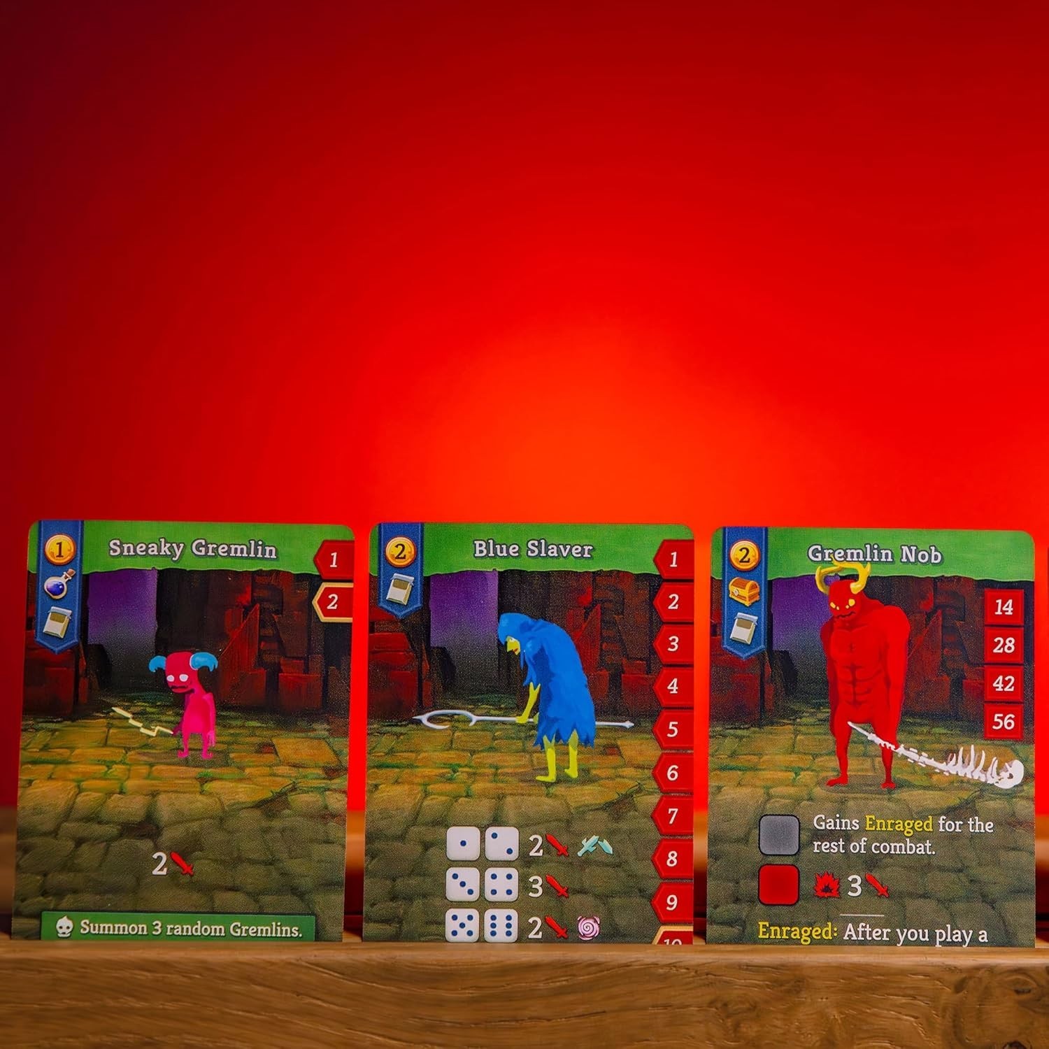 Slay The Spire: Strategic Deck-Building Board Game – Compact Fantasy Adventure