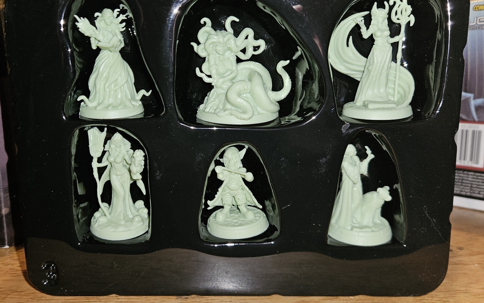 18 pcs. 2014 AJG Fairytale Games The Wild Ones, The Horror Show, The Dark Ones