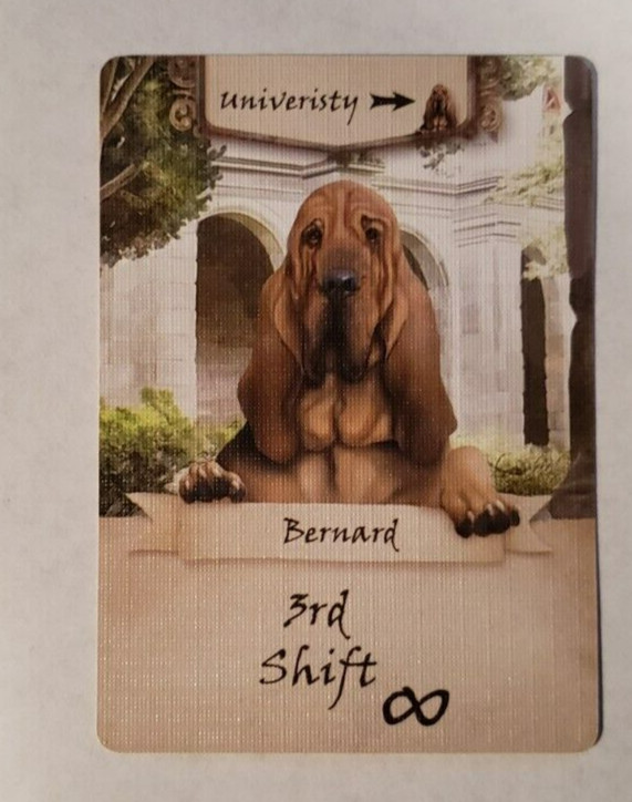 Man Vs Meeple Season 4 Genotype Promo! New! Discounted Shipping Available!