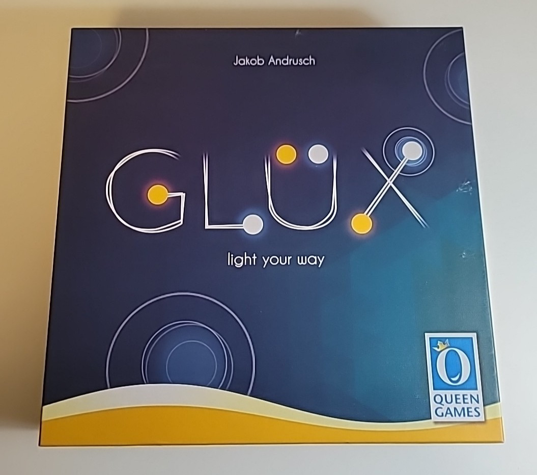 Glux 2016, Queen Games, Pre-Owned