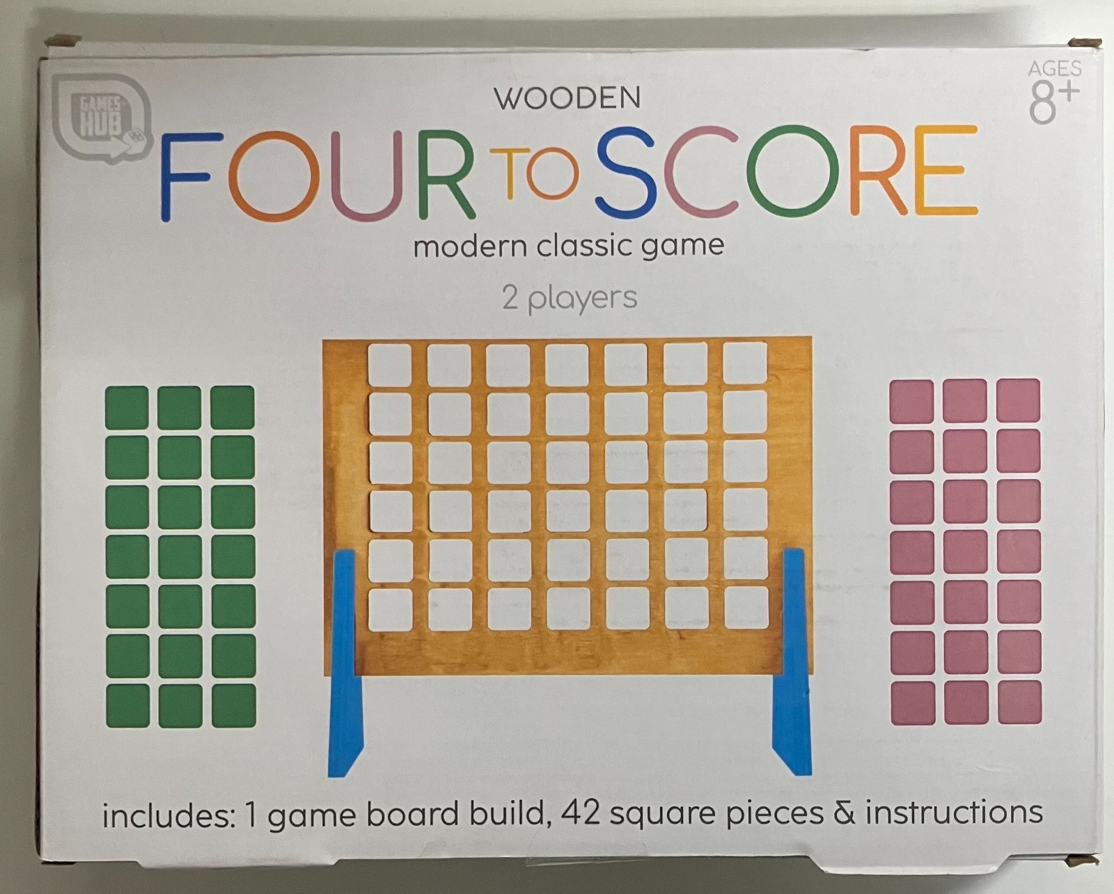 Four to Score, Modern Classic Game (NEW, SHIPS FREE)