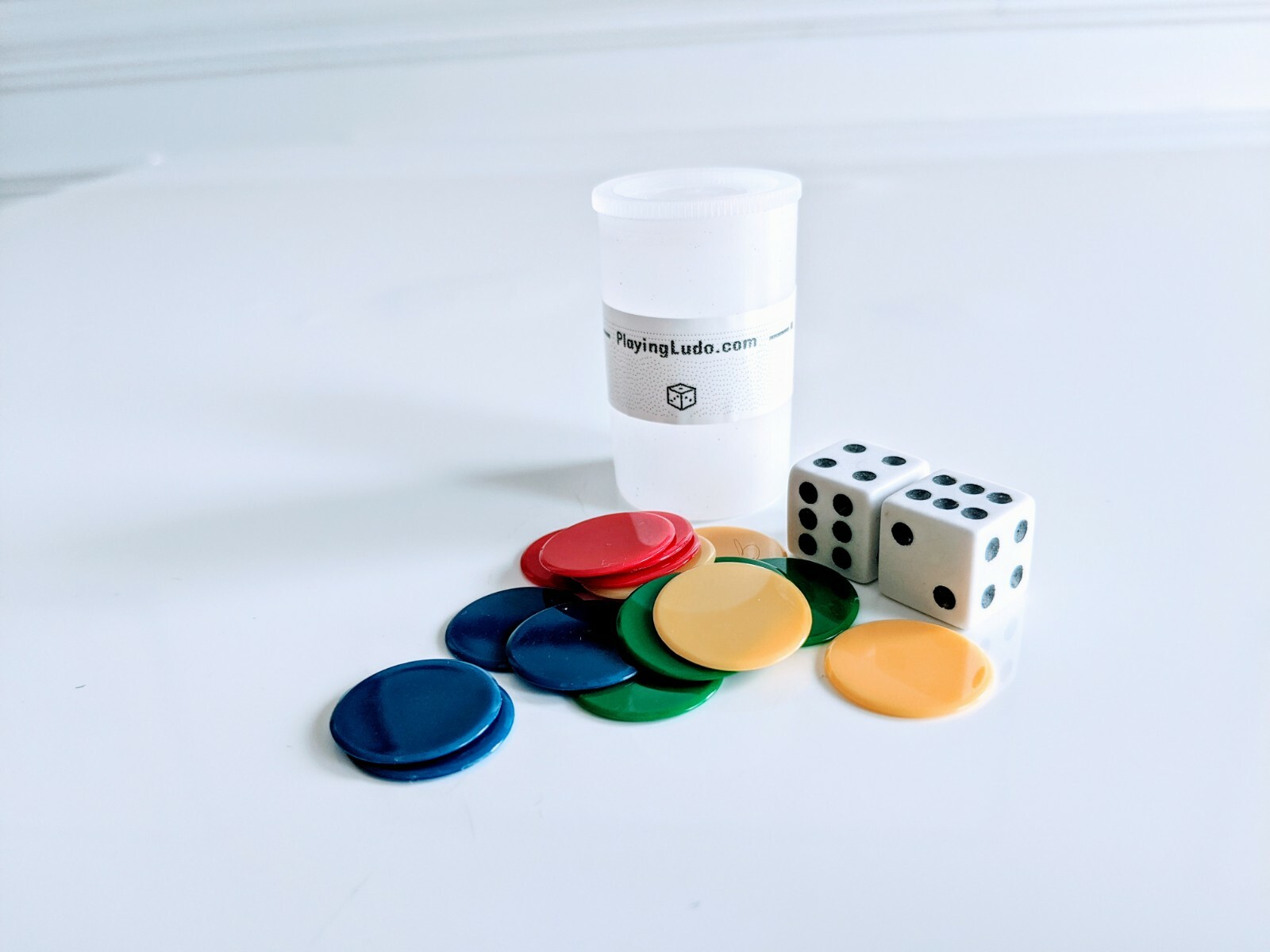 Large Ludo Board Game19x19 inches with GLASS TOP. $190 Free Shipping (USA)