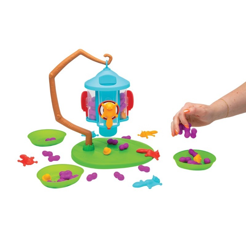Feeder Frenzy Board Game