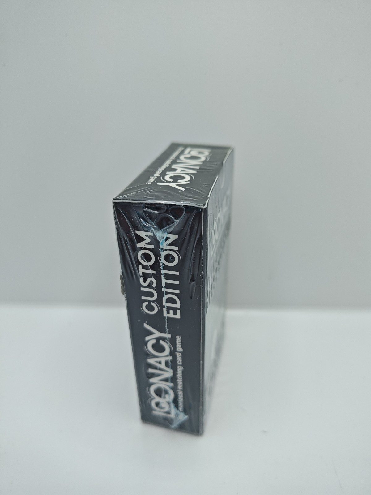 Loonacy: The Maniacal Matching Card Game Custom Edition Factory Sealed