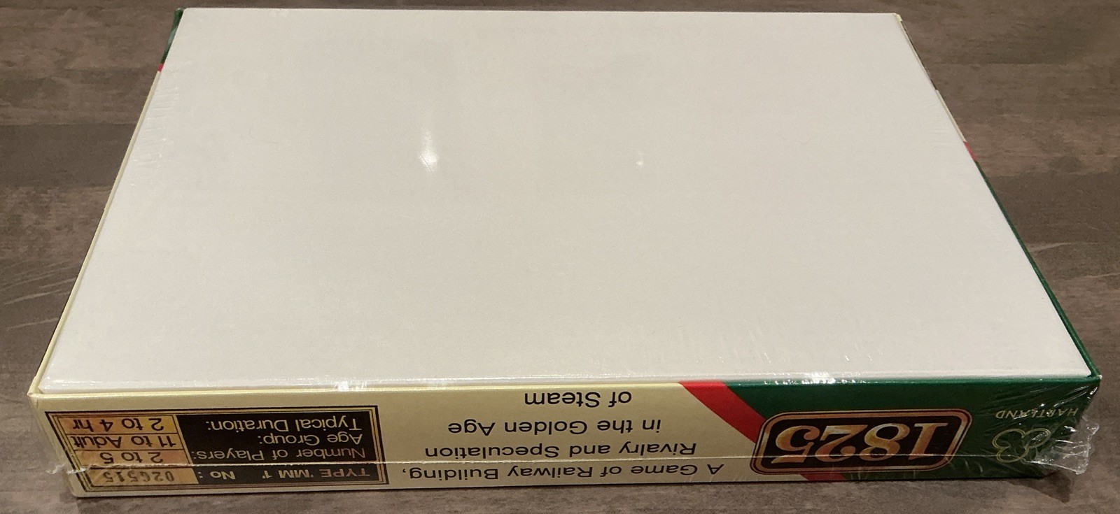 Hartland Trefoil – 1825 Unit 1 – The Great 18XX Train Game of Railways -sealed
