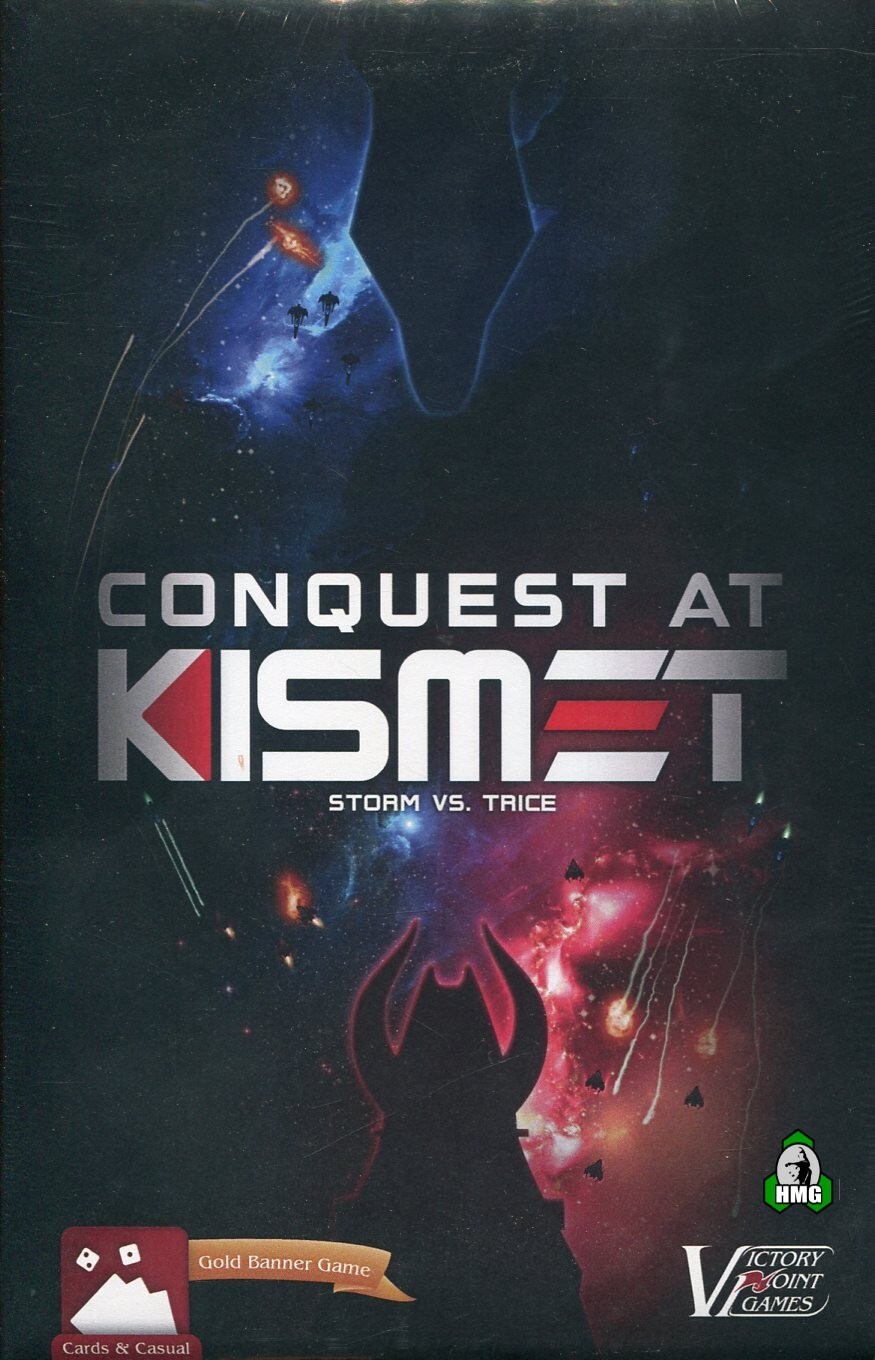 Conquest of Kismet