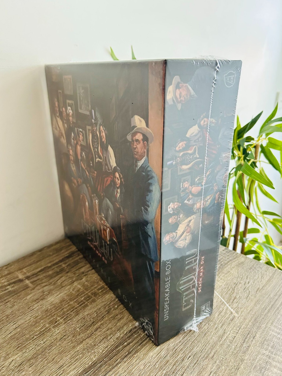 Cthulhu Death May Die: Fear of the Unknown Kickstarter Exclusives CHOOSE ADD ON