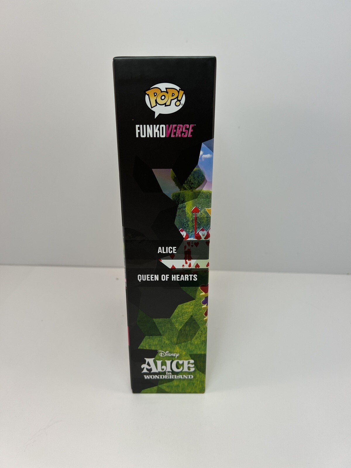 Funko Pop! Funkoverse Strategy Game Disney Alice In Wonderland