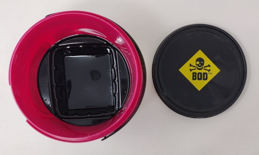 Bucket of Doom Game Funny Adult Party Game Big Potato New Unsealed Complete
