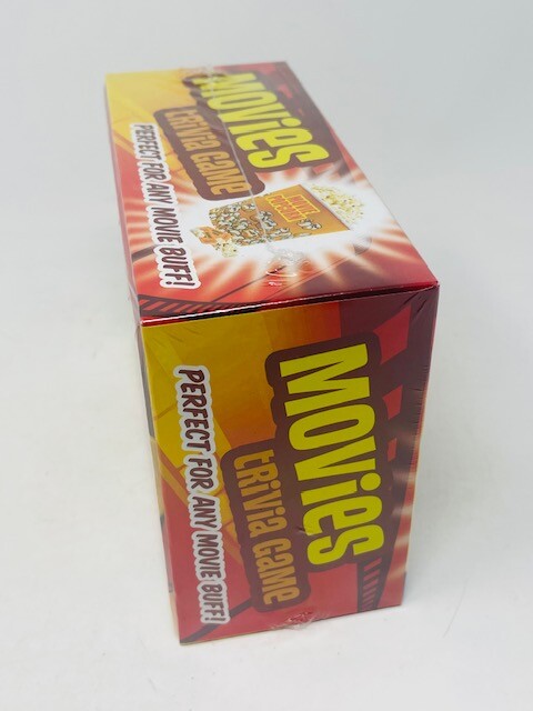 Movies Trivia Game Outset Media 220 Card Game Movie Buff