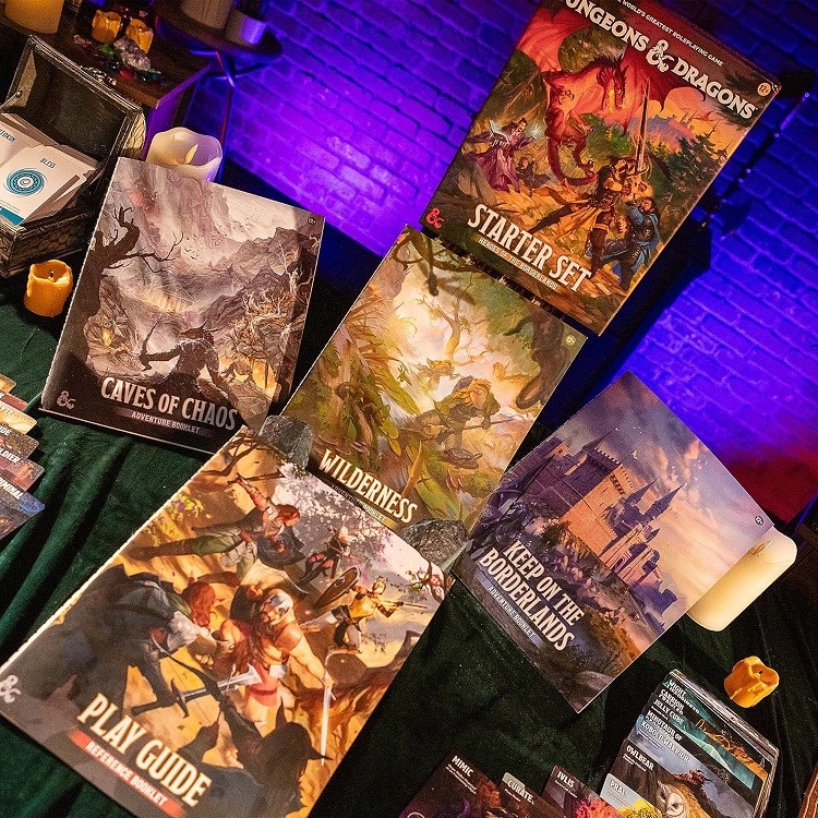 Dungeons & Dragons: Starter Set – Heroes of the Borderlands
