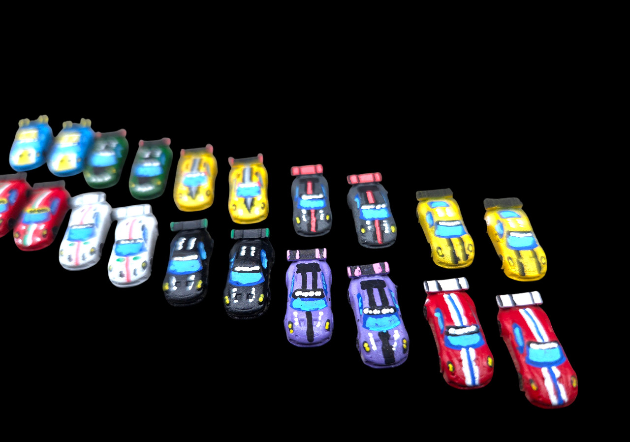 GT Cars 2025 – Formula D Game Upgrade Kit
