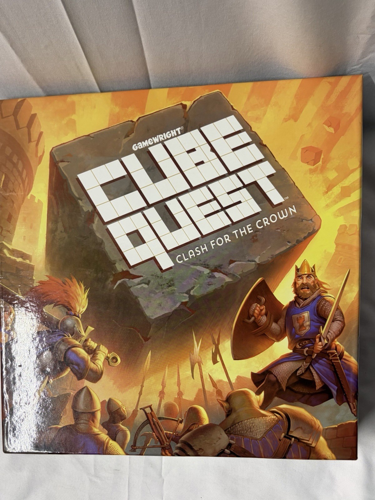 Cube Quest
