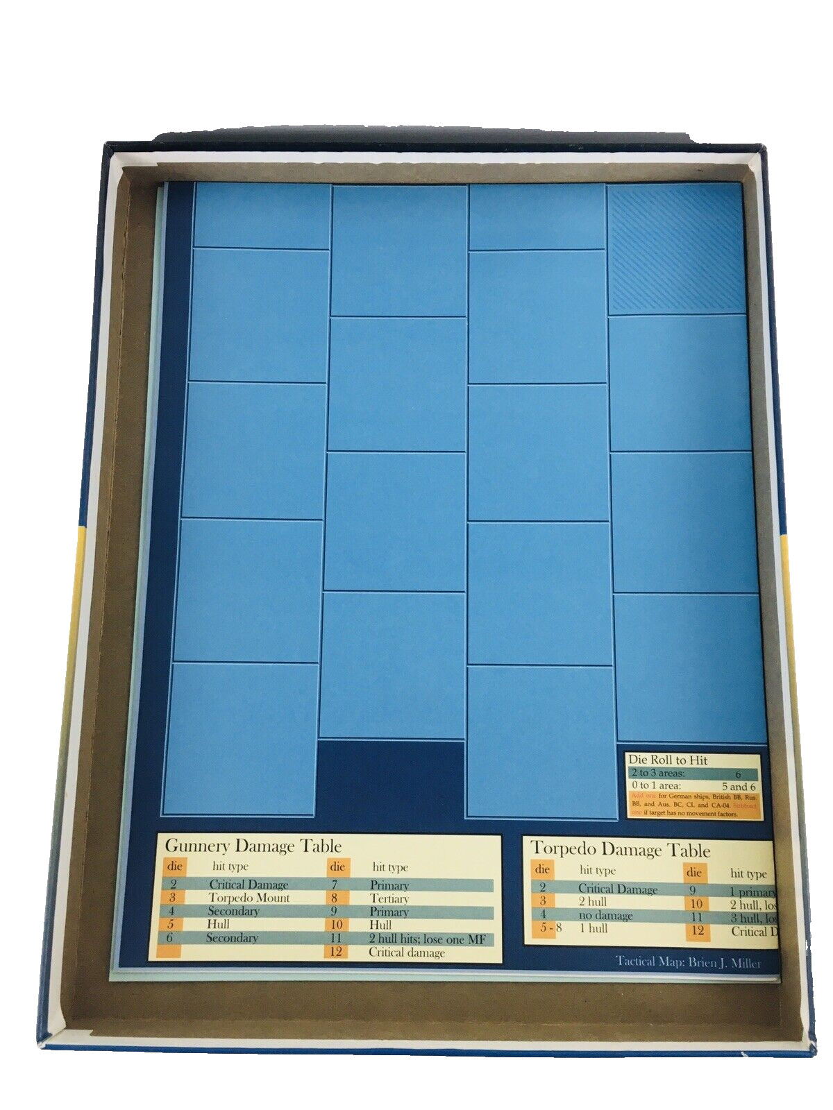 Vintage Avalanche Press Ltd The Great War at Sea Complete Unpunched