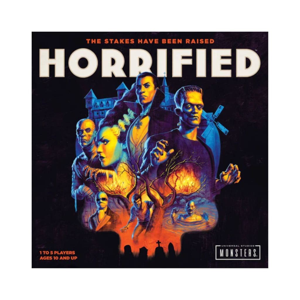 Horrified