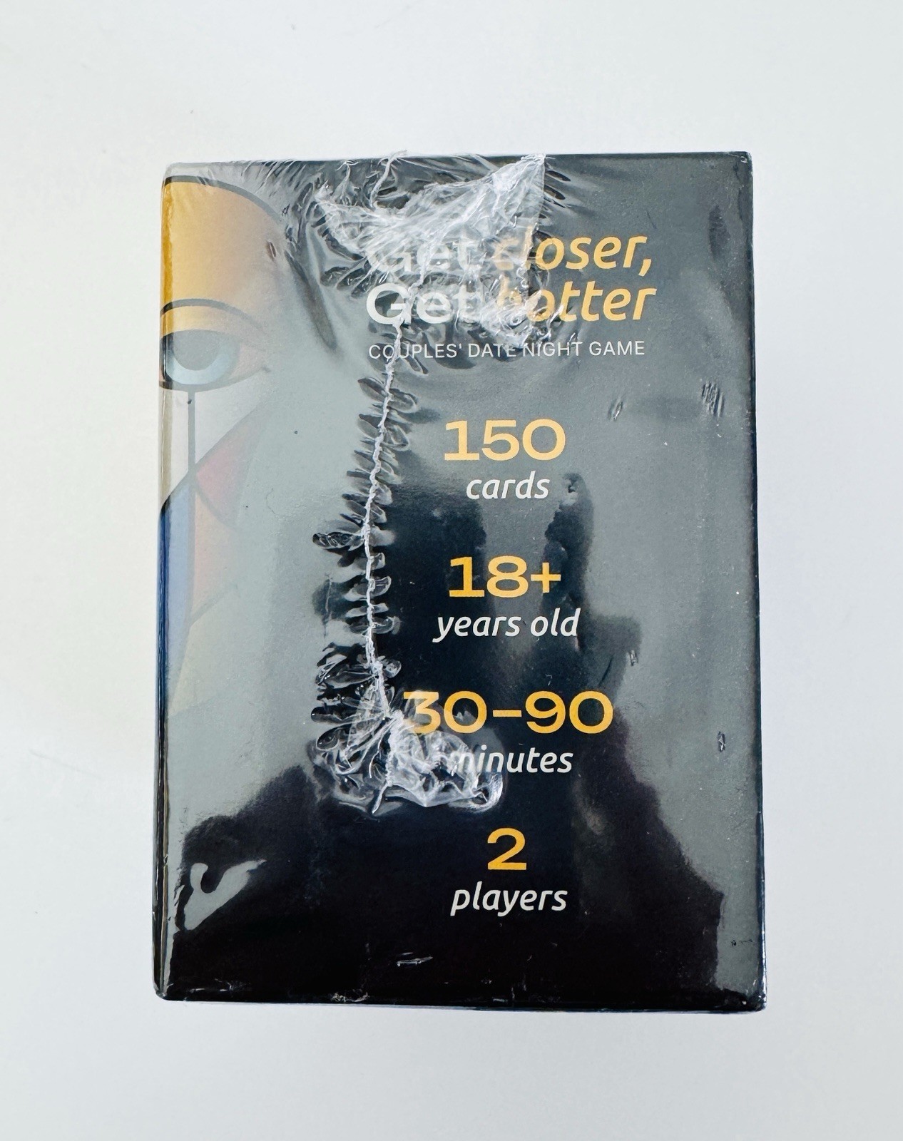 Intimacy Unlocked Couples Card Game 150 Cards Date Night Game Adults 18+