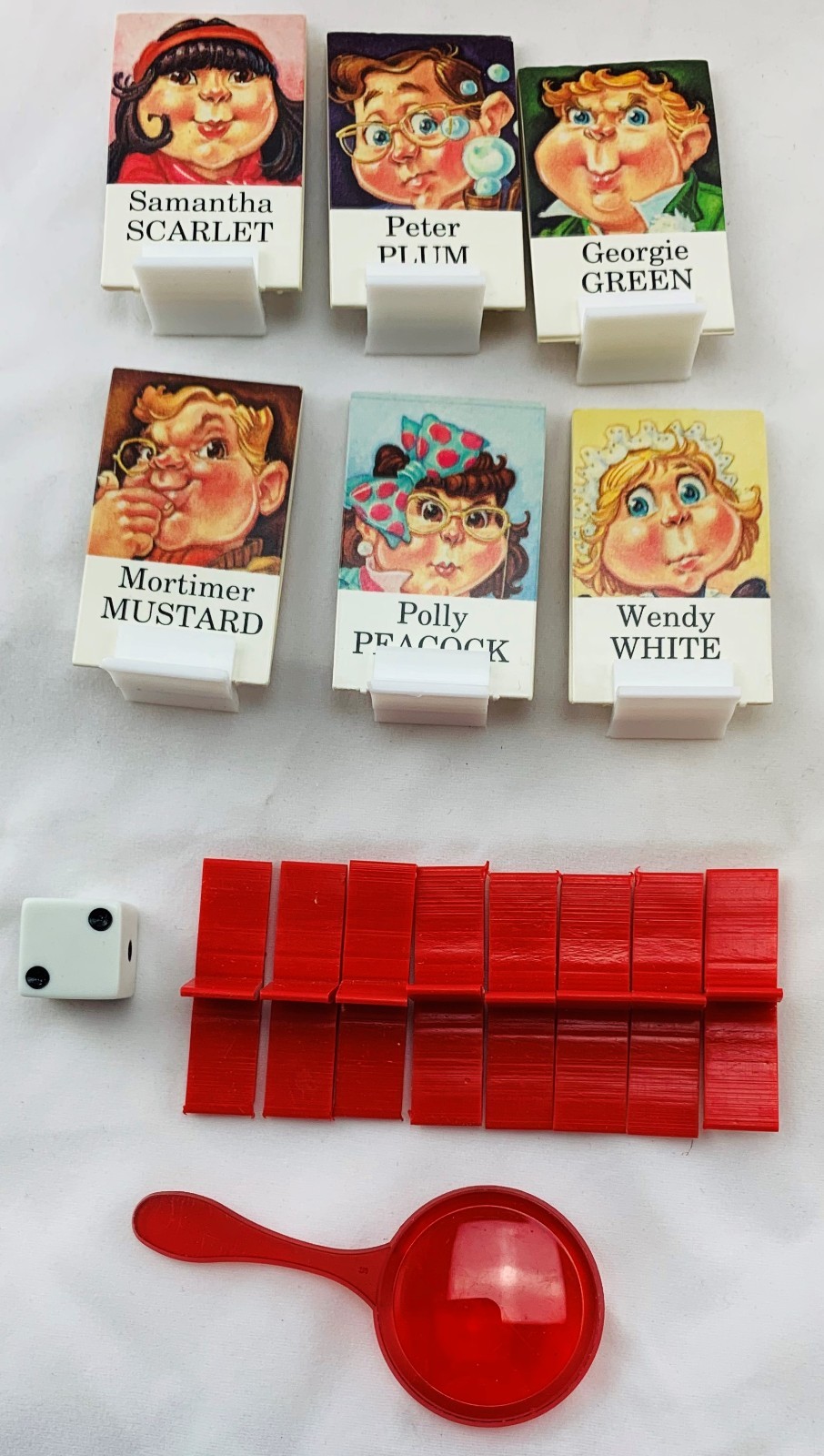 1989 Clue Jr. Case of the Missing Pet Game by Parker Brothers Complete Great Con