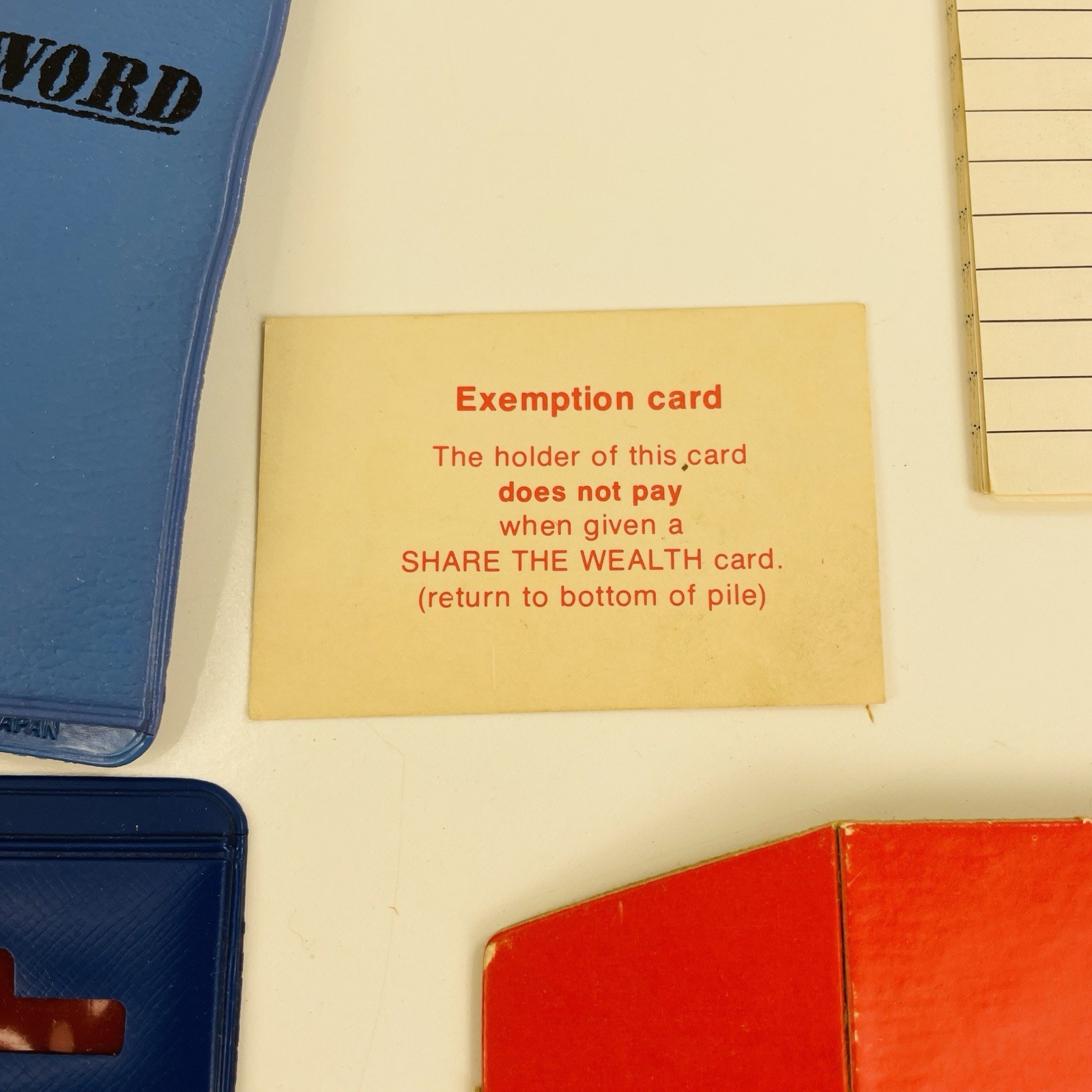 Password Eleventh Edition Board Game 1970 Vintage #4260 Milton Bradley