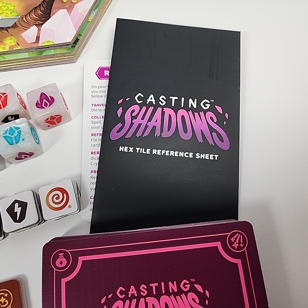 Casting Shadows 100% Complete Game Strategic Role Playing Game Unstable Games