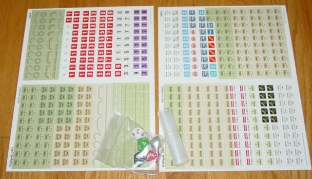 GMT Games – Gallipoli, 1915 – WWI Churchill’s Greatest Gamble (UNPUNCHED) MINT