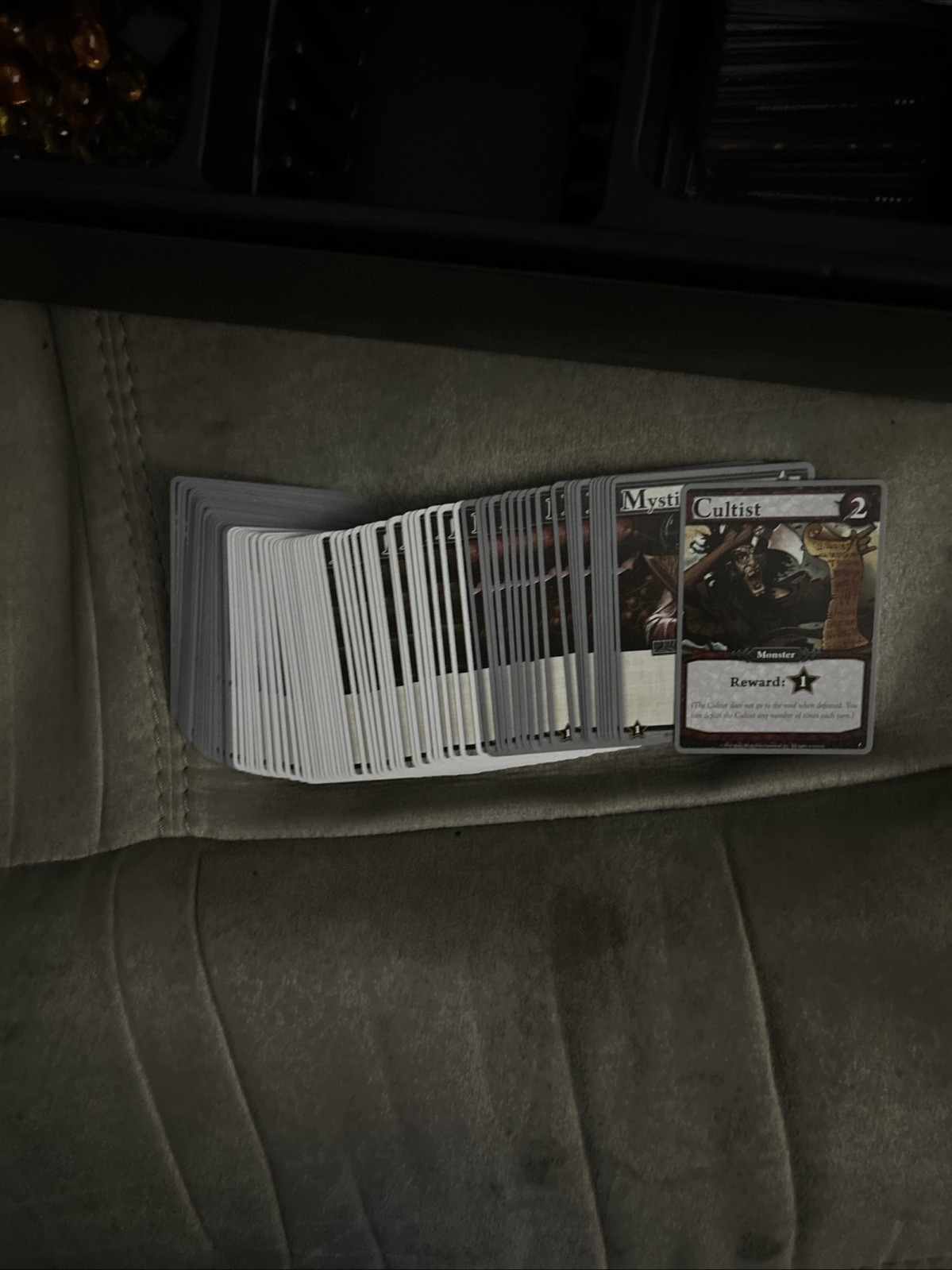 Ascension: Delirium Card Game Expansion Complete