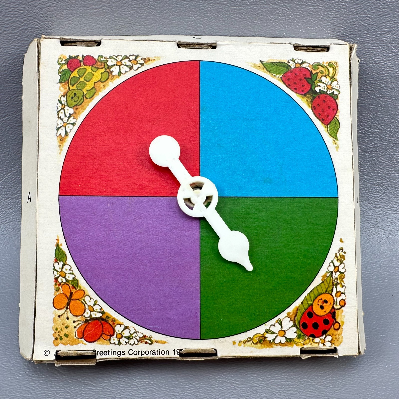 Strawberry Shortcake Berries to Market Board Game Family Fun Complete 1979 Vtg