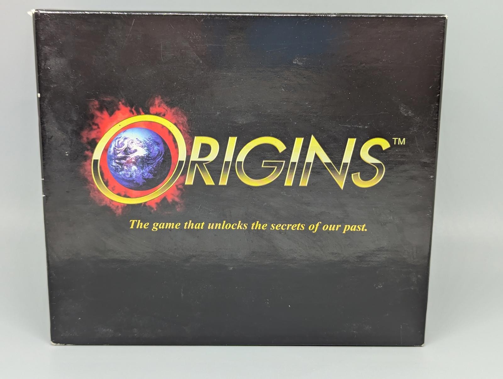Origins Board Game – The Game That Unlocks the Secrets of Our Past