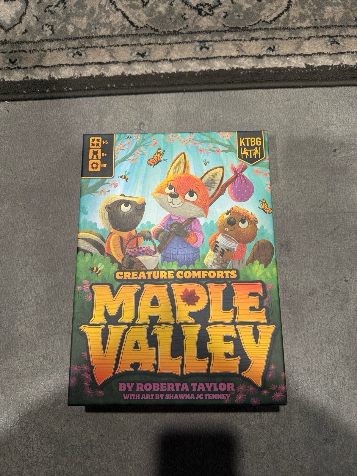 Family Board Game Bundle