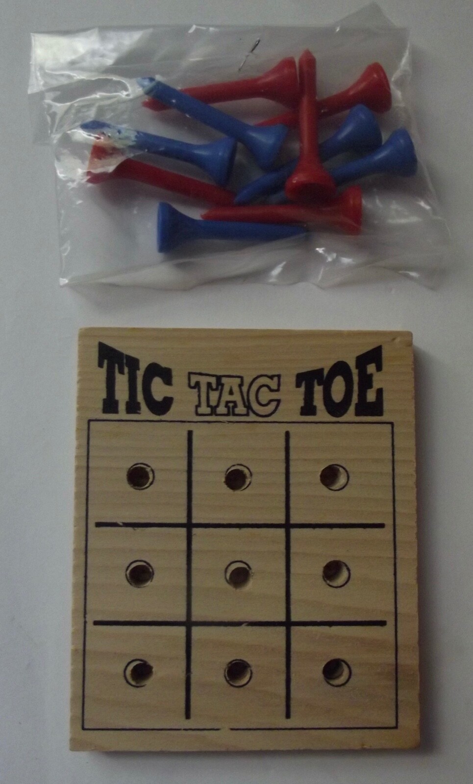 Wooden Travel Peg Games Lot of 3 Galaxy IQ Mind Twister Tic Tac Toe racing wood
