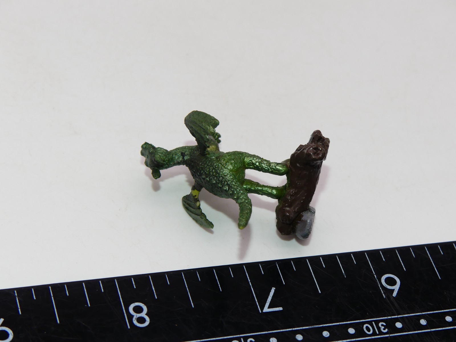 2006 Dragonology Board Game Marsupial Australia Dragon Figure Part Only 2003