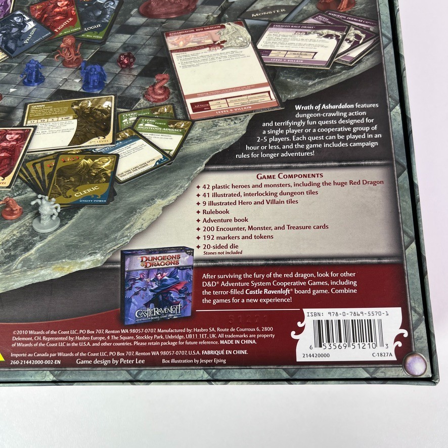 The Hobbit, Minecraft, Storm Vault, Scrabble, Ticket To Ride Board Game Lot (5x)