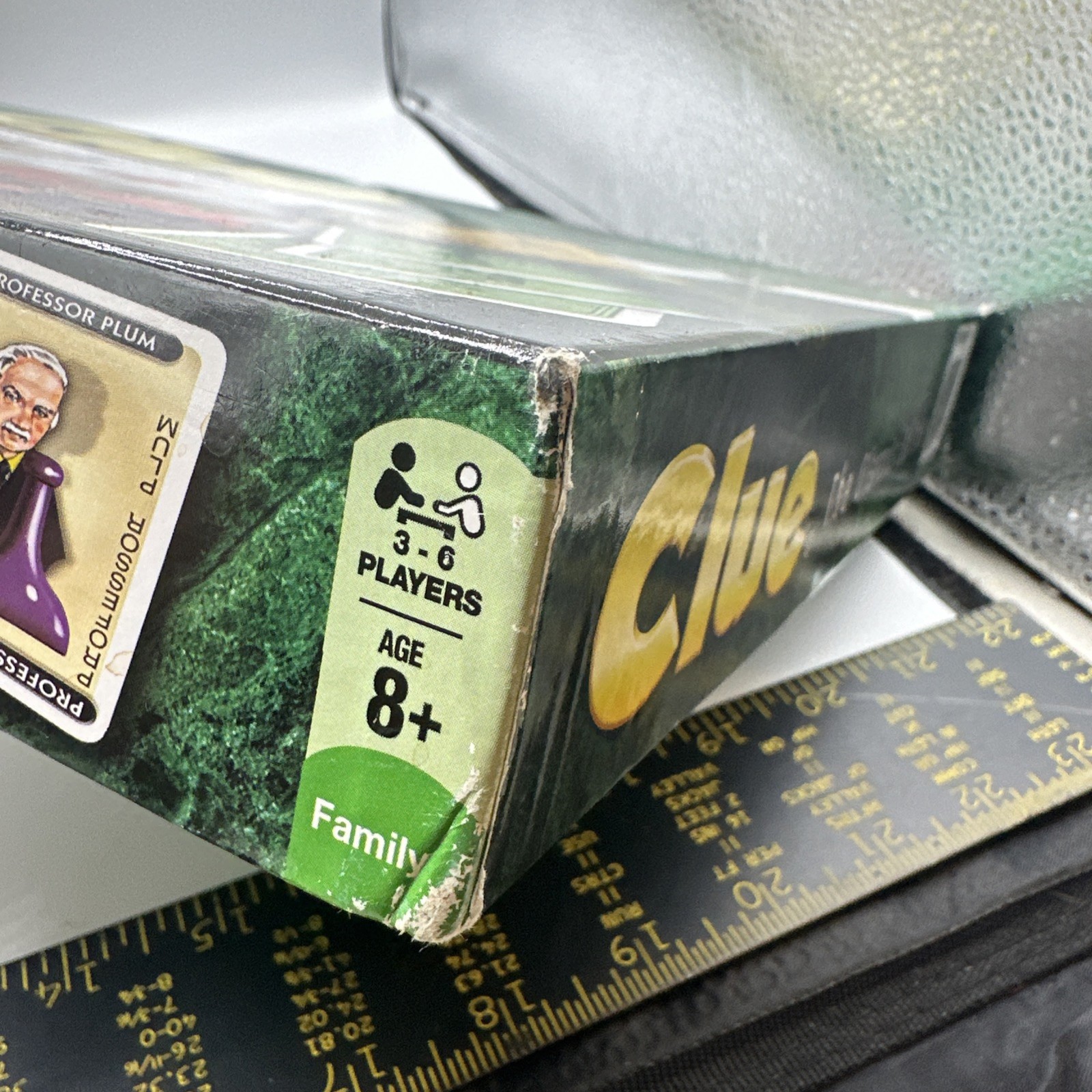Clue the Classic Edition style issued 2016 The Great Detective ..Gift Quality