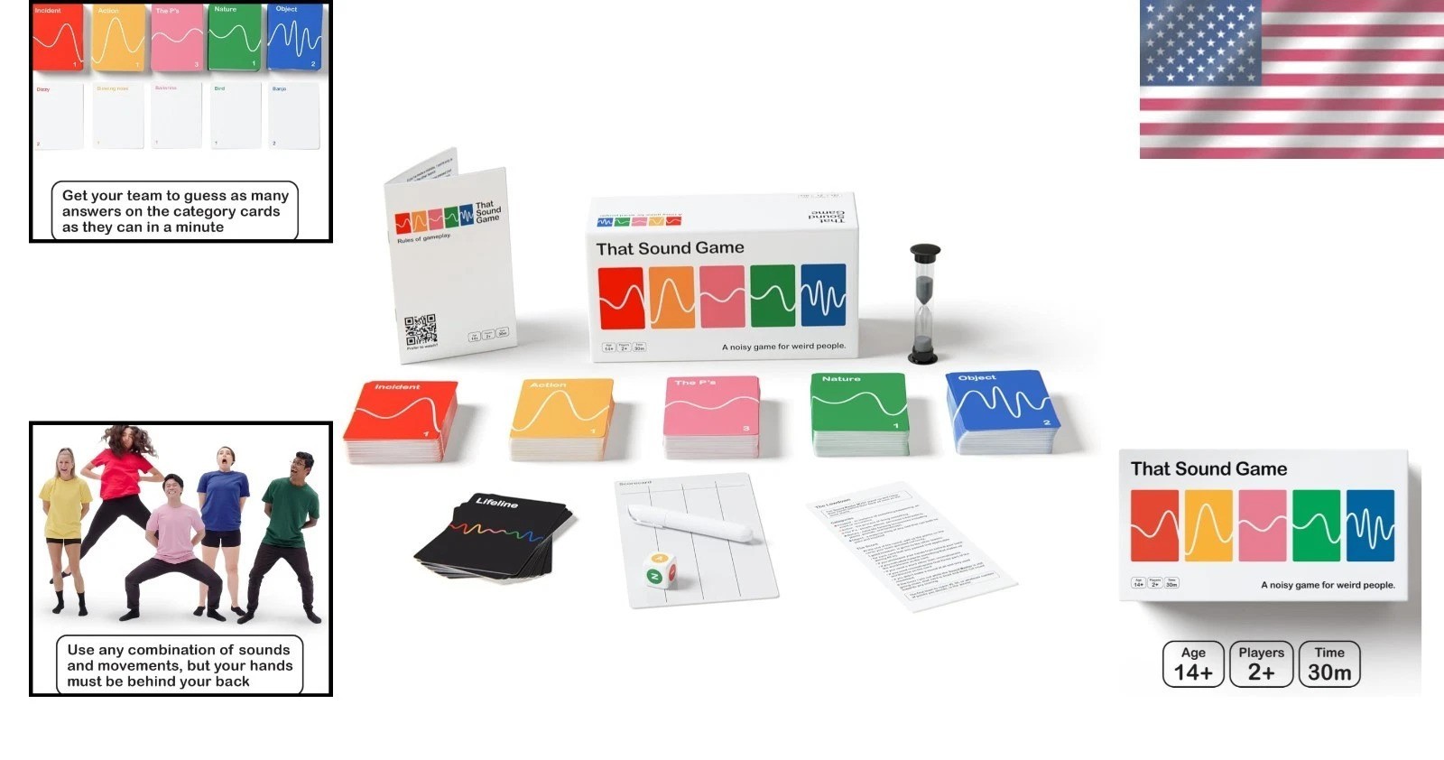 Fast-Paced Indoor Game – Develop Creative Communication