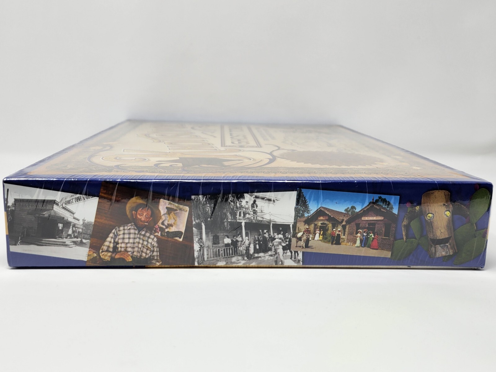 Knottsopoly Ghost Town Edition – Knott’s Berry Farm Board Game, Made in USA, NEW