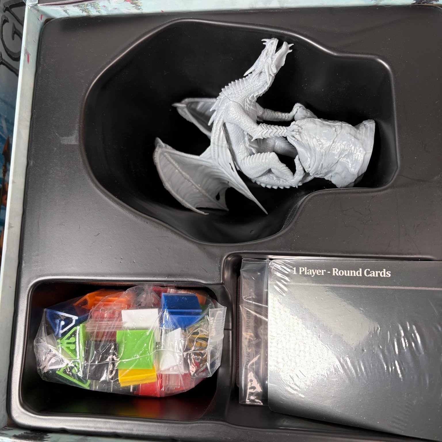 Ignite Kickstarter All-In Pledge Core Game w/ A New Enemy, The Freeze & Centaurs