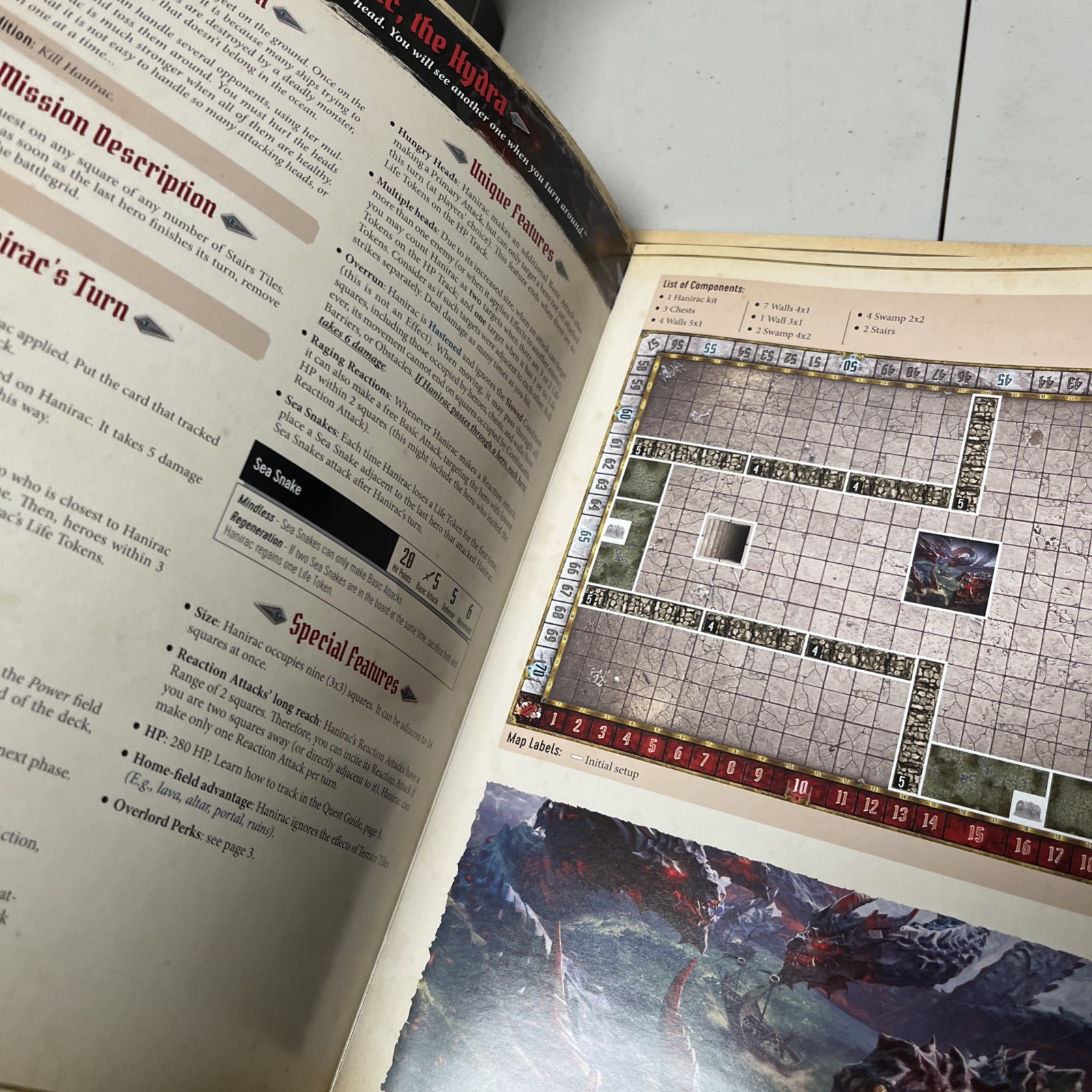 Arena: The Contest – Legendary Box (Tanares Adventures Ultimate) READ
