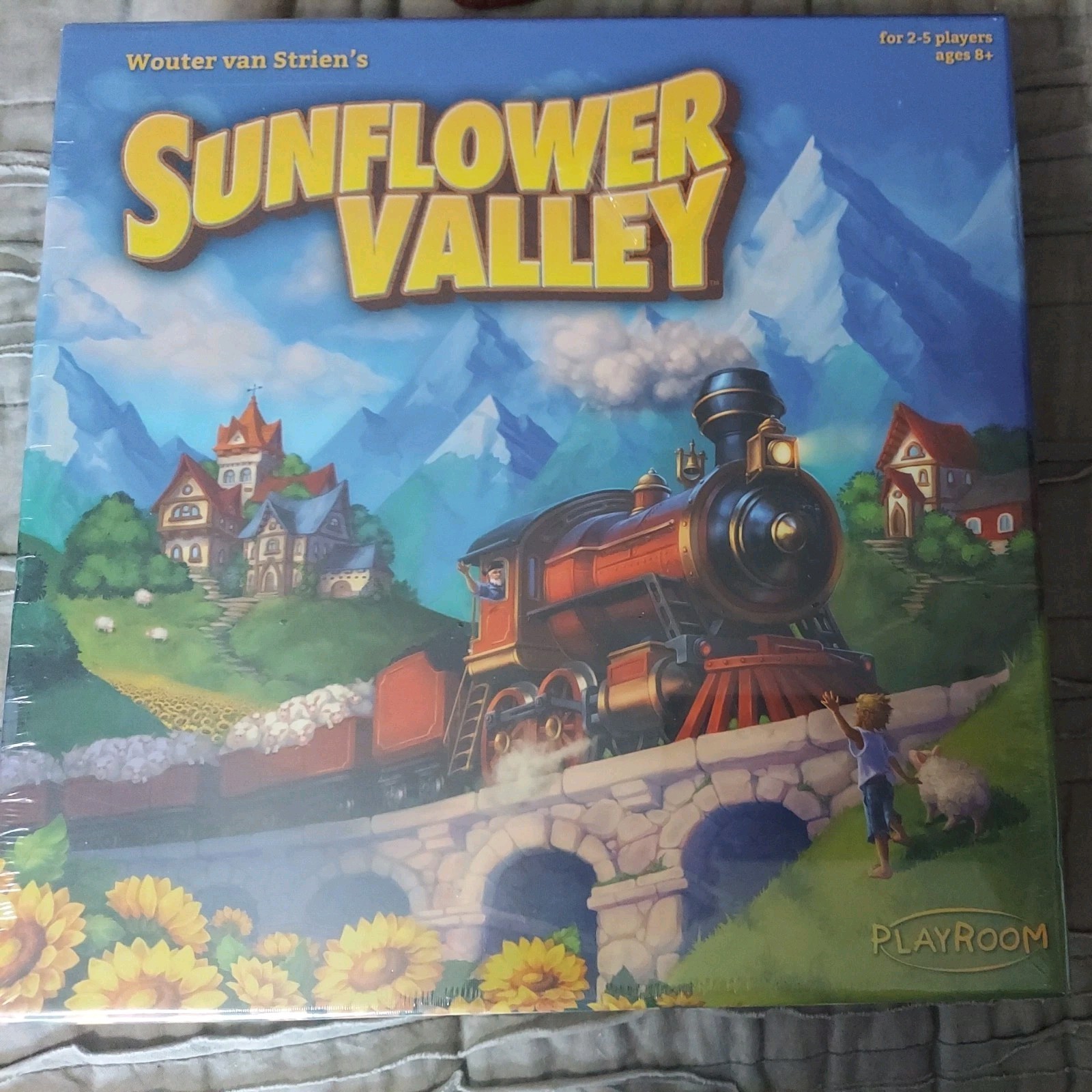Sunflower Valley Game