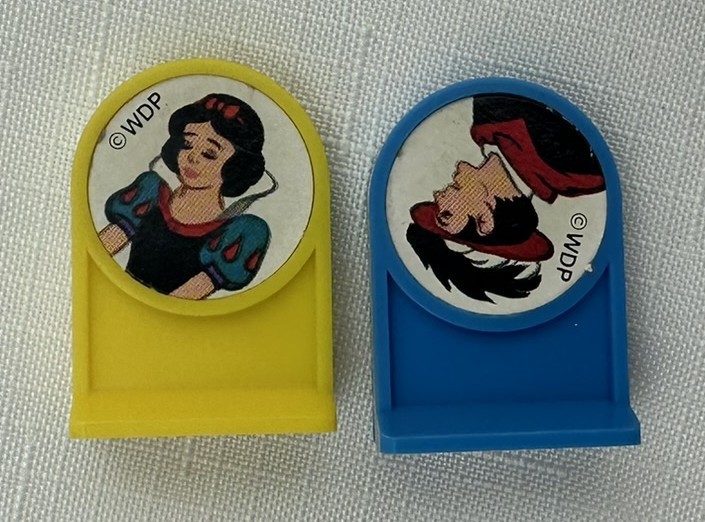 1980 Snow White Game by Whitman Complete in Great Condition FREE SHIPPING