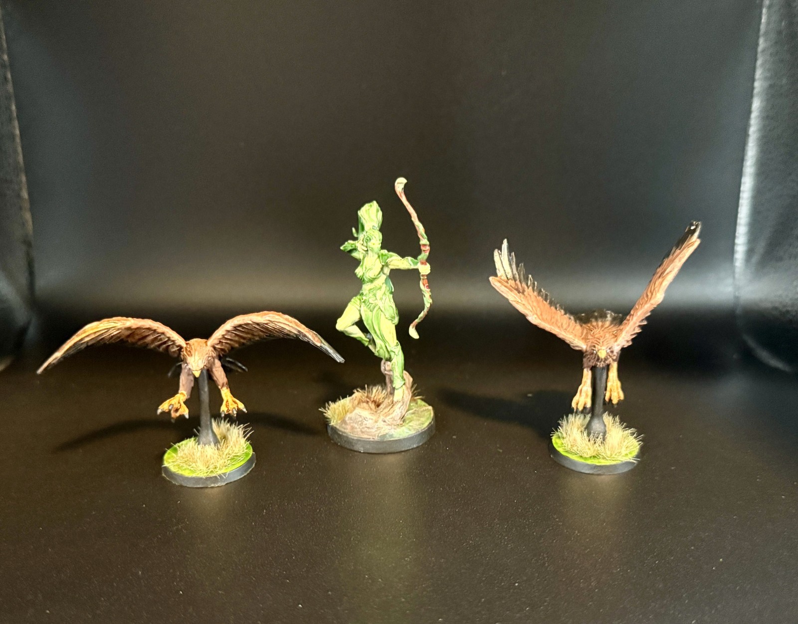 Oathsworn: Into the Deepwood – 2nd Edition – Fully Painted