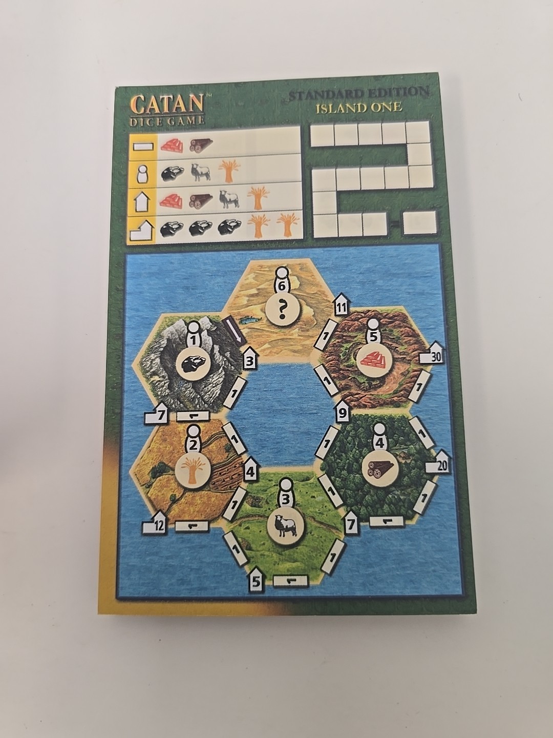 The Settlers Of Catan 3061, The Rivals For Catan 3131 &Catan Dice Game 3108 READ