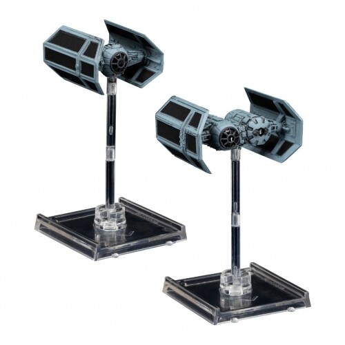 Star Wars X-Wing 2Nd Edition – Galactic Empire – German