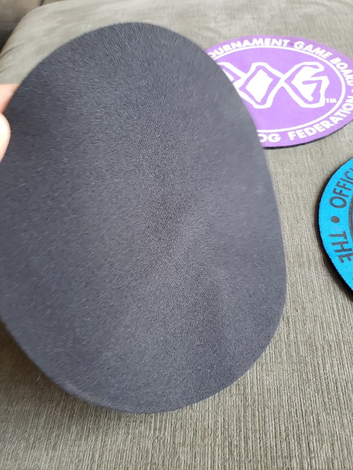 Set Of 5 VINTAGE ’95 THE WORLD POG FEDERATION OFFICIAL TOURNAMENT GAME BOARD PAD