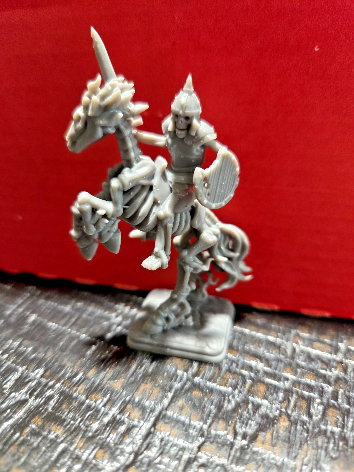 (7) The Witch Lord Returns Quest Pack HeroQuest/D&D Unpainted