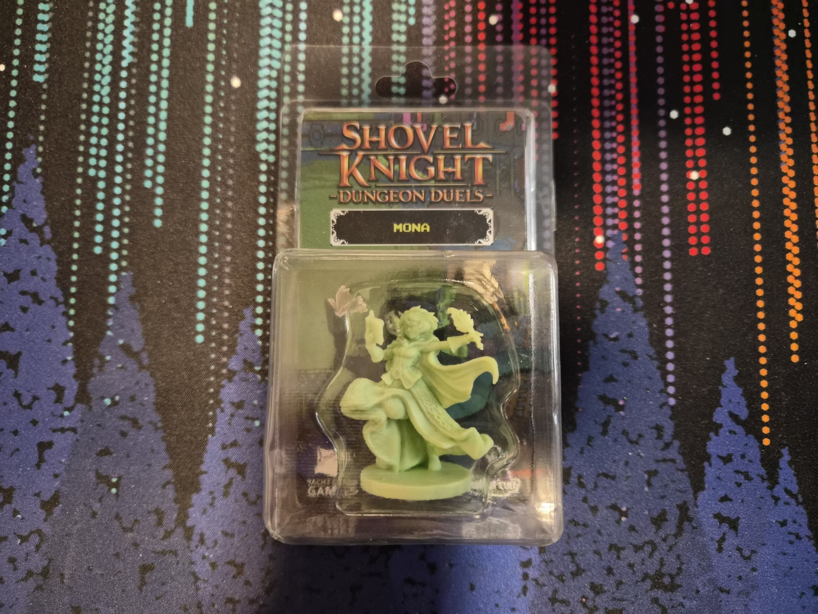 Panda Cult Board Game Shovel Knight: Dungeon Duels – Mona Pack