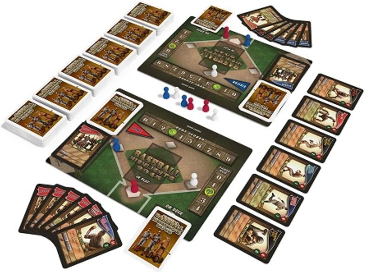Baseball Highlights: 2045 Bases Loaded Edition by Eagle-Gryphon Games SEALED